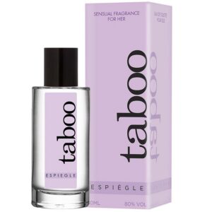 TABOO ESPIEGLE PERFUME WITH PHEROMONES FOR HER