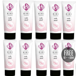 SWEET NUBE LUBRICANT 50 ML 10+1 FREE