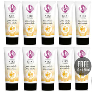 PINA COLADA LUBRICANT 50 ML 10+1 FREE