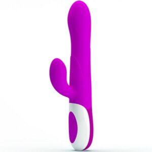 DEMPSEY RECHARGEABLE INFLATABLE VIBRATOR