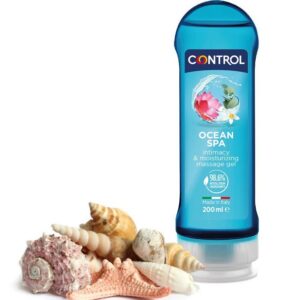 2 EN 1 MASSAGE & PLEASURE MEDITERRANEAN SEA 200 ML