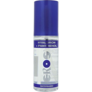 LUBRICANTE BASE AGUA FORMULA HYALURON + PANTHENOL 100 ML