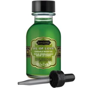 EDIBLE OIL THE ORIGINAL 22 ML