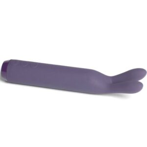 VIBRATING BULLET RABBIT PURPLE