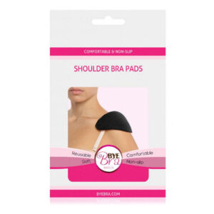 SHOULDER PROTECTORS SUPPORT BLACK