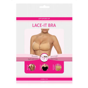 LACE-IT ENHANCEMENT PUSH-UP BLACK CUP C
