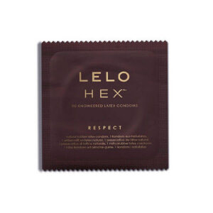 HEX CONDOMS RESPECT XL 36 PACK