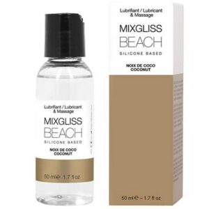 BEACH SILICONE LUBRICANT 50 ML