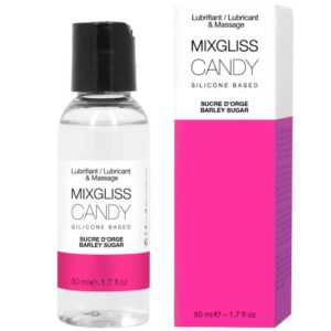 CANDY SILICONE LUBRICANT 50 ML