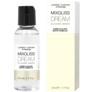 DREAM WHITE CAMELIA SILICONE LUBRICANT 50 ML