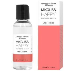 HAPPY LITCHI SILICONE LUBRICANT 50 ML
