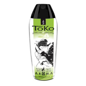 TOKO AROMA LUBRICANT PEAR & EXOTIC GREEN TEA