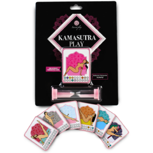 GAME FOR COUPLES KAMASUTRA PLAY (ES/EN/IT/FR/DE/PT)