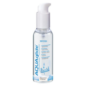 WATERBASED LIQUID LUBRICANT SINGLE DOSE 125 ML