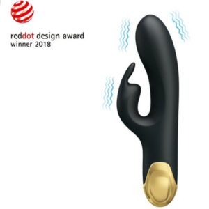 SMART DOUBLE PLEASURE VIBRATOR