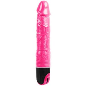 PINK MULTISPEED VIBRATOR