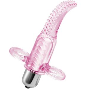 VIBRO FINGER THIMBLE STIMULATOR