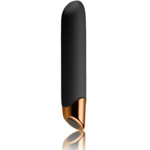 BLACK CHAIAMO VIBRATOR