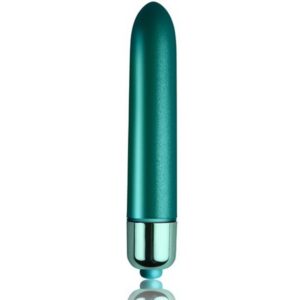 VIBRATING BULLET TOUCH OF VELVET PEACOCK PETALS