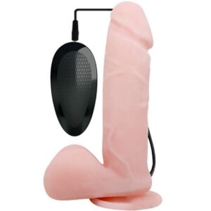 OLIVER REALISTIC VIBRATOR WITH ROTATION FUNCTION