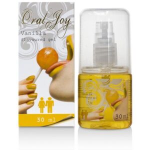 ORAL JOY VAINILLA 30ML