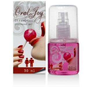 ORAL JOY STRAWBERRY 30 ML