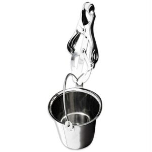 NIPPLE CLAMP WITH TANK