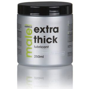 MALE COBECO EXTRA THICK LUBE 250ML