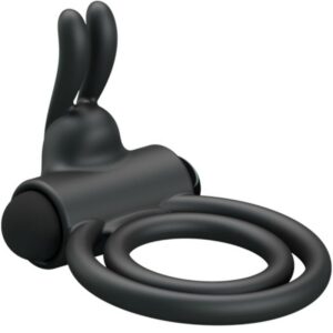 OSMOND SILICONE VIBRATOR RING