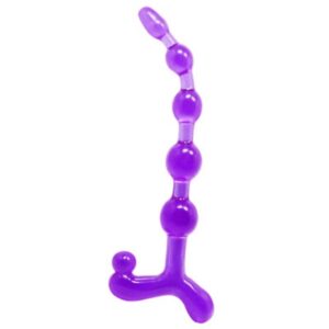 BENDY TWIST LILAC ANAL BALLS