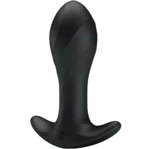 BLACK ANAL VIBRATOR