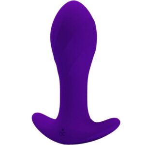 LILAC ANAL VIBRATOR