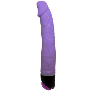 ADOUR CLUB REALISTIC VIBRATOR 23 CM LILAC