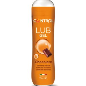 LUB GEL CHOCOLATE LUBRICANT 75 ML