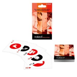 NAKED! STRIP POKER ES/EN