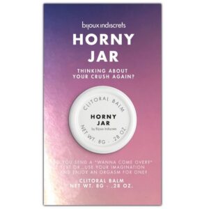 CLITHERAPY HORNY HAR BALM