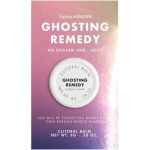 CLITHERAPY BALM CLITORIS GHOSTING REMEDY