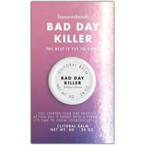 CLITHERAPY CLITORIS BALM BAD DAY KILLER