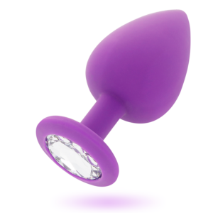 SHELKI M ANAL PLUG LILAC