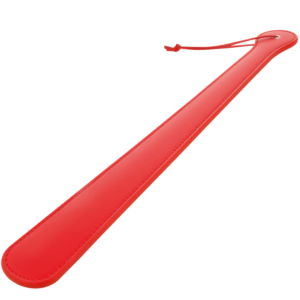 RED FETISH PADDLE 48 CM