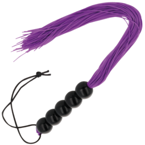 LILAC BONDAGE WHIP