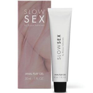 SLOW SEX ANAL STIMULATION GEL 30 ML