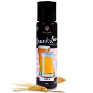 DRUNK IN LOVE LUBE BEER 60 ML