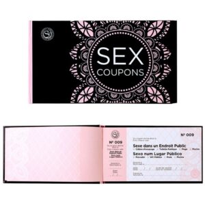 SEX COUPONS (FR/PT)