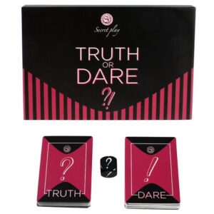 GAME TRUTH OR DARE (FR/PT)