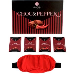 GAME "CHOC & PEPPER" (ES/EN)