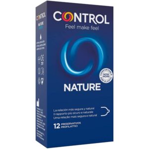 ADAPTA NATURE CONDOMS 12 UNITS