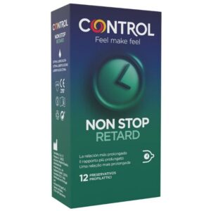 NON STOP RETARD CONDOMS 12 UNITS