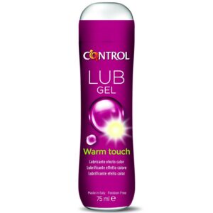 LUB GEL WARMING EFFECT LUBRICANT 75 ML