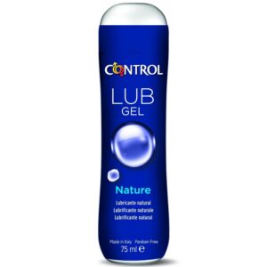 LUB GEL NATURE LUBRICANT 75 ML